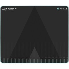 ASUS ROG Hone Ace Aim Lab Edition Mouse Pad - Ultimate Precision and Comfort for Gamers | Item No: 4711081951711